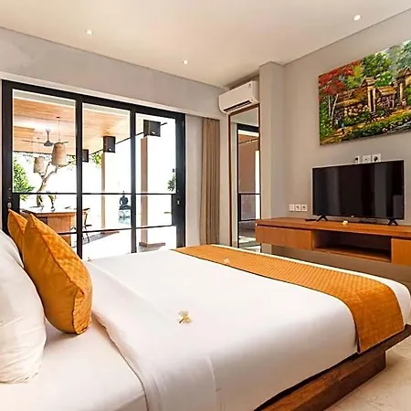 Amani Beach Private Villa 2 Bedroom At Nusa Dua Y051