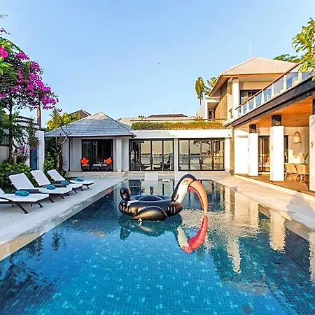 Amani Beach Private Villa 2 Bedroom At Nusa Dua Y051