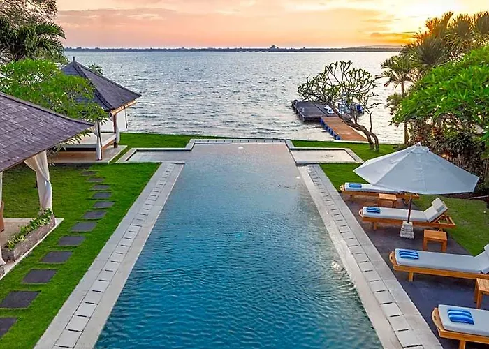 Amani Private 2 Bedroom At Nusa Dua Y051 *