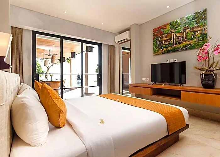 Amani Private 2 Bedroom At Nusa Dua Y051 Villa Tanjung Benoa (Bali)
