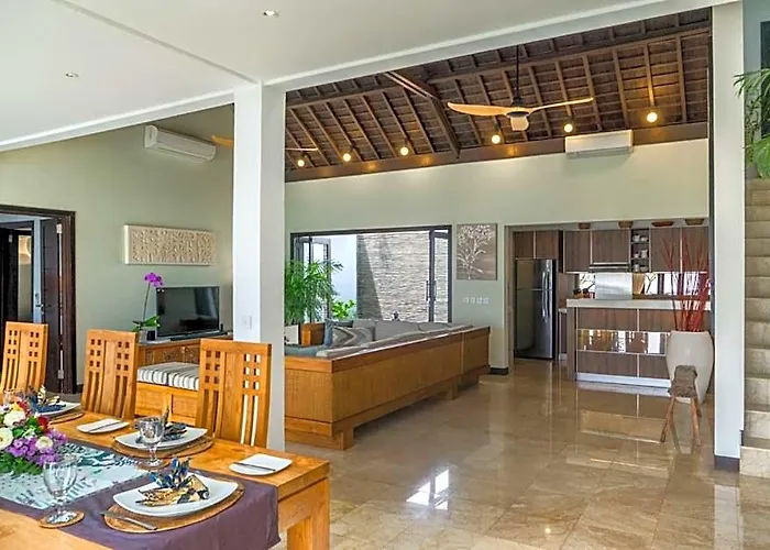 Amani Private 2 Bedroom At Nusa Dua Y051 تانجونغْ بينُوا