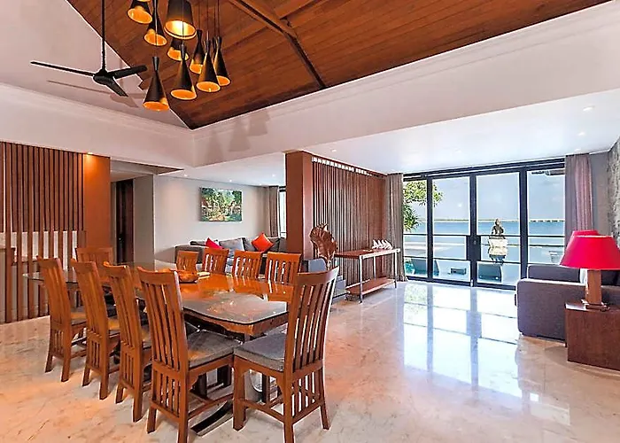 Amani Private 2 Bedroom At Nusa Dua Y051 *