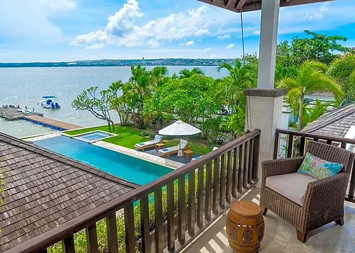 Amani Private 2 Bedroom At Nusa Dua Y051 Tanjung Benoa (Bali)