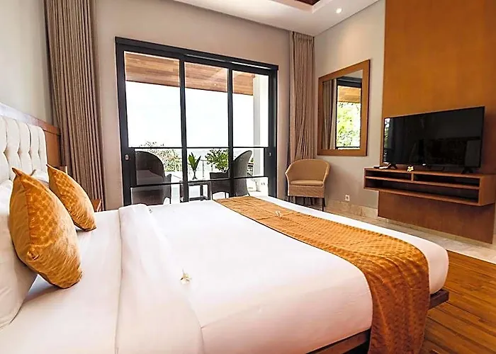 فيلة Amani Private 2 Bedroom At Nusa Dua Y051 تانجونغْ بينُوا