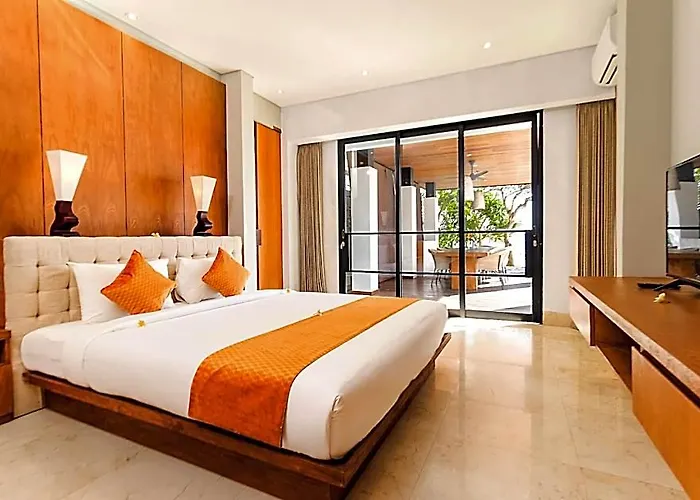 Amani Private 2 Bedroom At Nusa Dua Y051 Villa Tanjung Benoa (Bali)