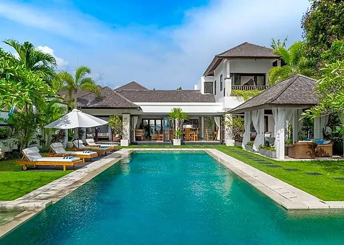 فيلة Amani Private 2 Bedroom At Nusa Dua Y051 تانجونغْ بينُوا