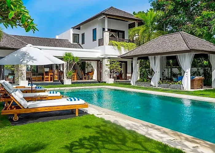 فيلة Amani Private 2 Bedroom At Nusa Dua Y051 *
