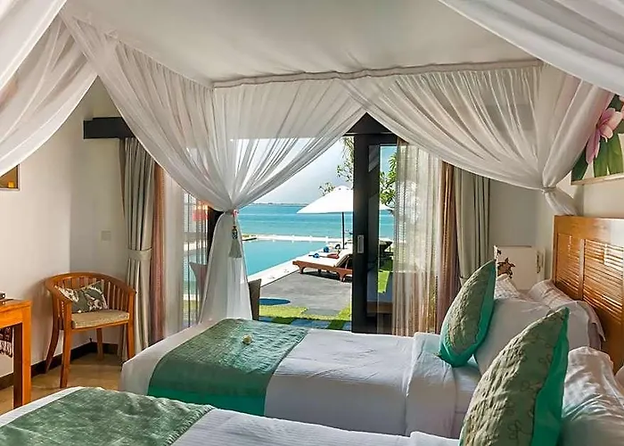 Amani Private 2 Bedroom At Nusa Dua Y051