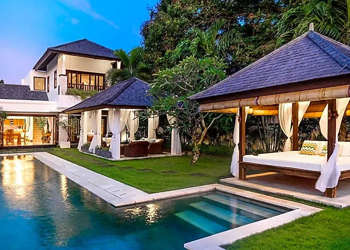 Amani Private 2 Bedroom At Nusa Dua Y051 Villa