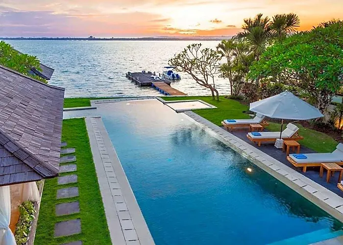 Amani Private 2 Bedroom At Nusa Dua Y051