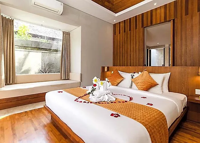 Amani Private 2 Bedroom At Nusa Dua Y051 فيلة تانجونغْ بينُوا