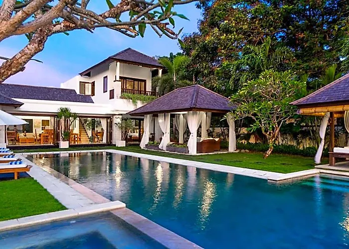 Amani Private 2 Bedroom At Nusa Dua Y051 Villa