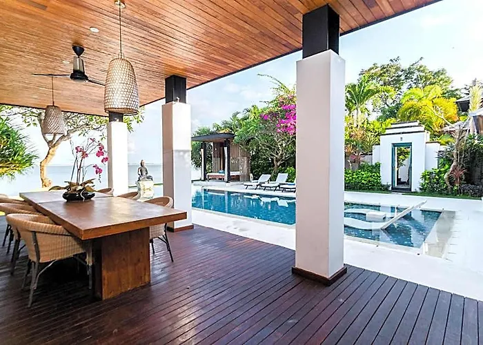 Amani Private 2 Bedroom At Nusa Dua Y051 Villa *