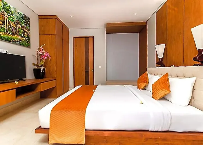 Amani Private 2 Bedroom At Nusa Dua Y051 * تانجونغْ بينُوا