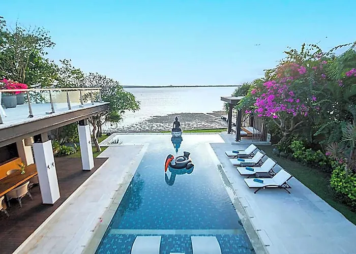 فيلة Amani Private 2 Bedroom At Nusa Dua Y051