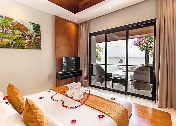 فيلة Amani Private 2 Bedroom At Nusa Dua Y051 *