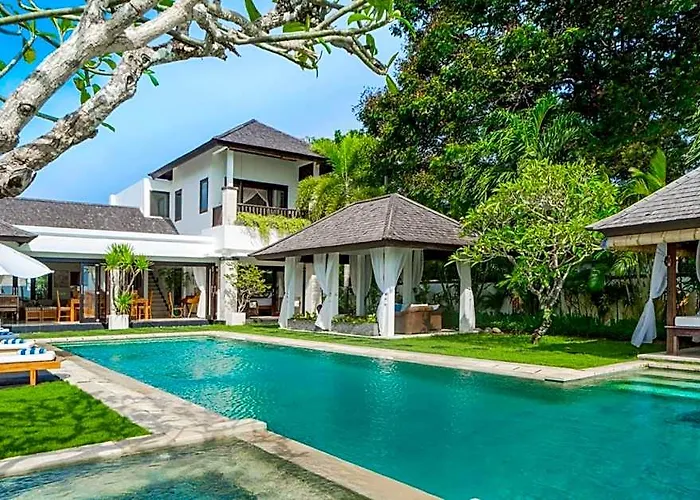 Amani Private 2 Bedroom At Nusa Dua Y051 Villa
