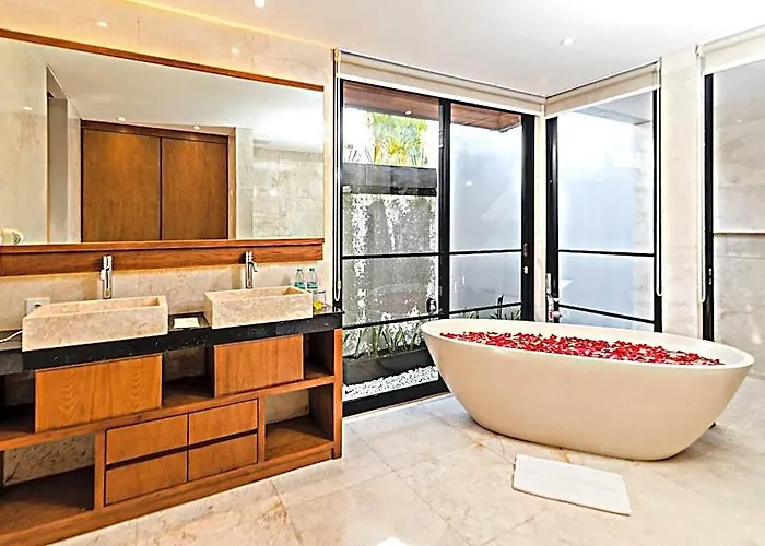 Villa Amani Private 2 Bedroom At Nusa Dua Y051 Tanjung Benoa (Bali)