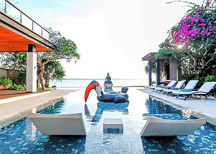 Amani Private 2 Bedroom At Nusa Dua Y051 Tanjung Benoa (Bali)