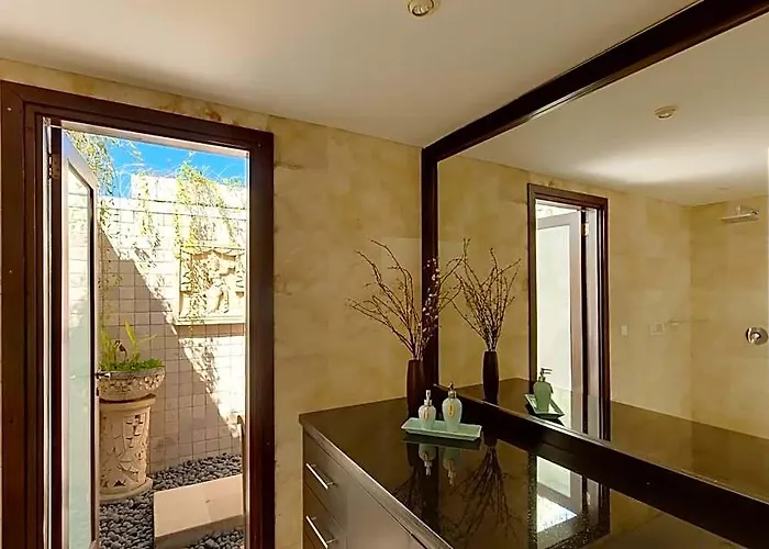 Amani Private 2 Bedroom At Nusa Dua Y051 *