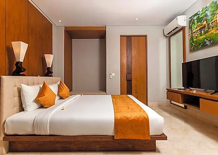 Amani Private 2 Bedroom At Nusa Dua Y051 تانجونغْ بينُوا