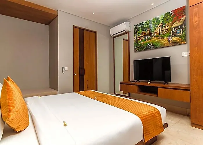 Amani Private 2 Bedroom At Nusa Dua Y051