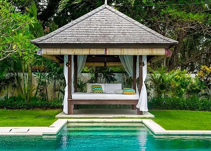 Amani Private 2 Bedroom At Nusa Dua Y051 تانجونغْ بينُوا