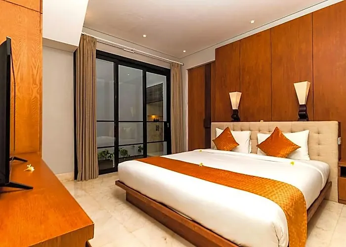 Amani Private 2 Bedroom At Nusa Dua Y051 Villa Tanjung Benoa (Bali)