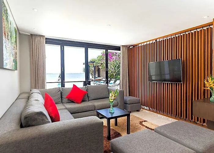 Amani Private 2 Bedroom At Nusa Dua Y051 Villa Tanjung Benoa (Bali)