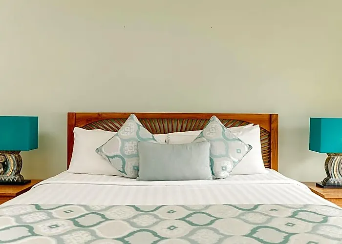 فيلة Amani Private 2 Bedroom At Nusa Dua Y051